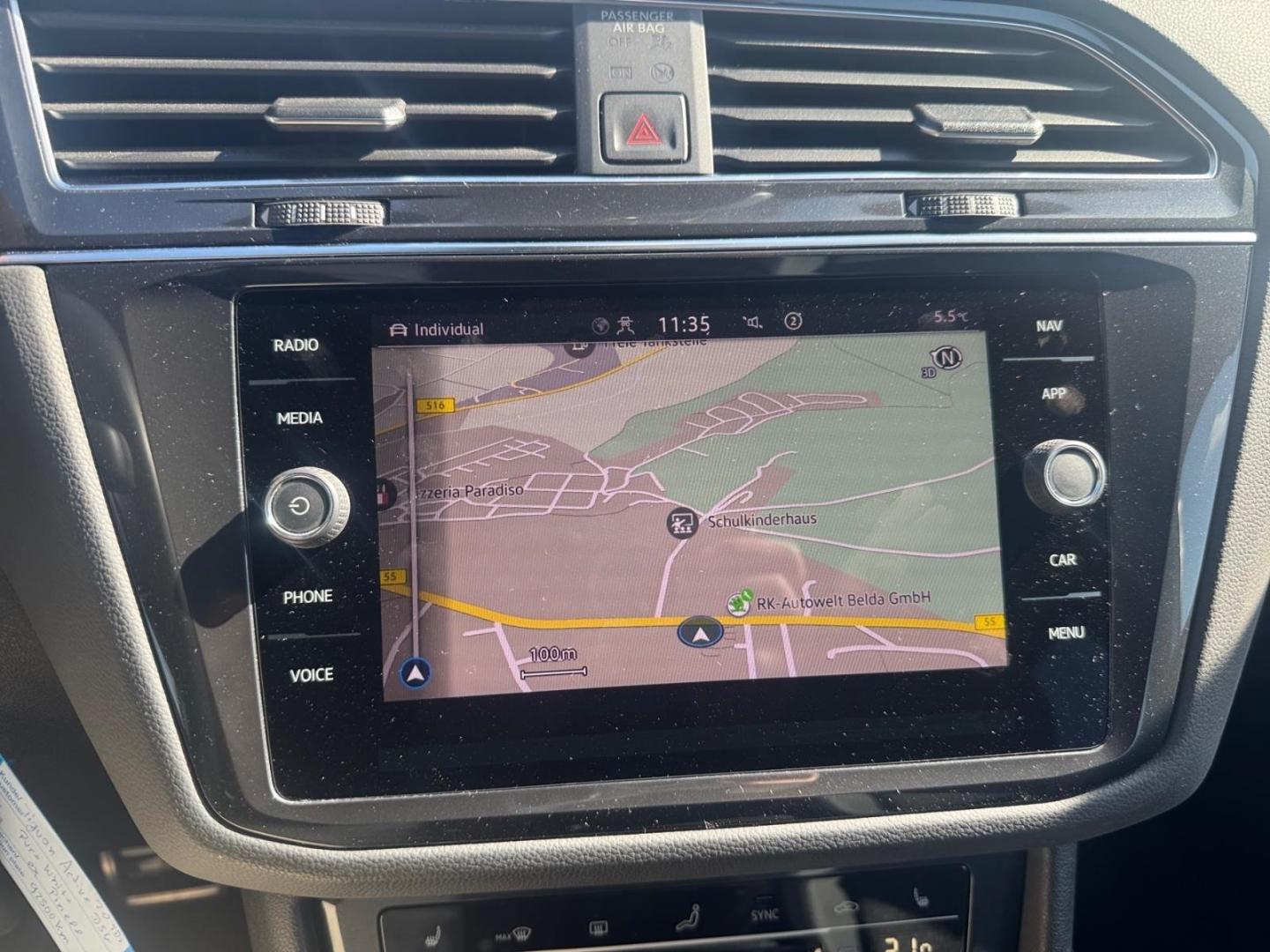 Volkswagen Tiguan Active 2.0 TDI 110kW 7-Gang DSG, миниатюра 19