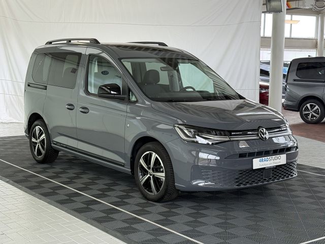 Volkswagen Caddy 2.0TDI DARK LABEL STANDHZ AHK 5J GARANTIE