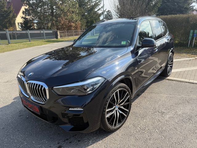 BMW X5 Baureihe X5 xDrive 30 d M Sport/Panorama