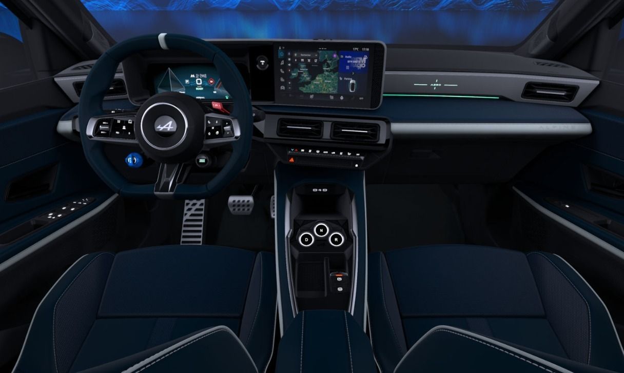 Alpine A290 - Bild 4