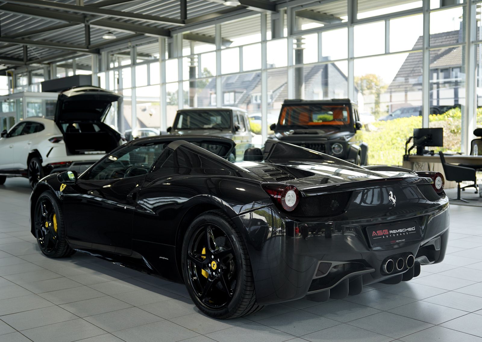 Ferrari 458