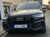 Audi SQ7 TDI quattro tiptronic - - gebrauchte Audi SQ7 aus dem Jahr 2020