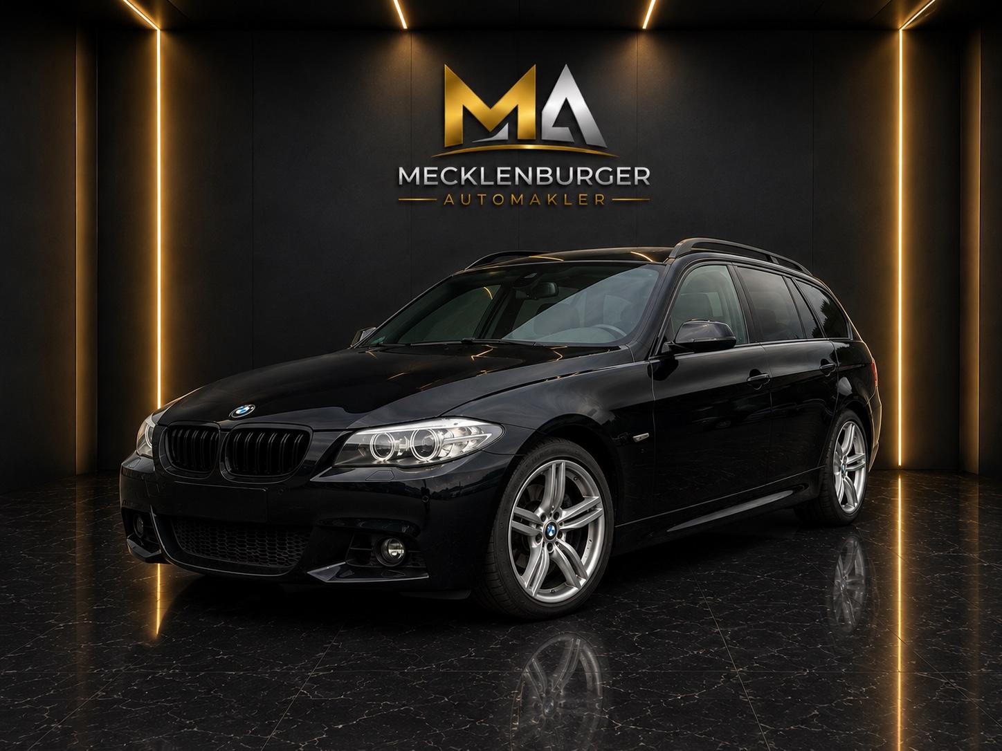 BMW 525 d xDrive Pano SitzHz Luft Memory Luft
