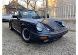 Porsche Vollrestauriert 911 SC Cabrio - Porsche aus 1985: Cabrio, 911
