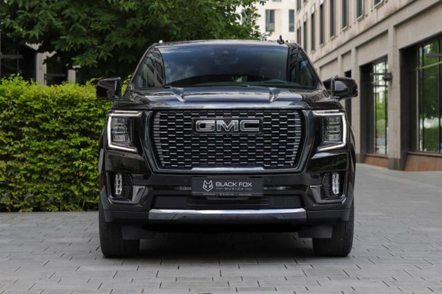 GMC Yukon DENALI XL ULTIMATE | MY2024 | T1 EXPORT