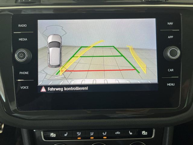 Tiguan 1.4 TSI Join Bluetooth Navi LED Klima