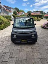 Opel Rocks-e Techno Techno - Opel Rocks-e: Techno