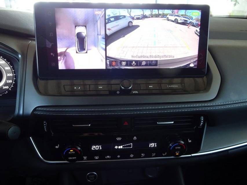 Fahrzeugabbildung Nissan Qashqai 1.3 DIG-T MHEV Automatik N-Connecta