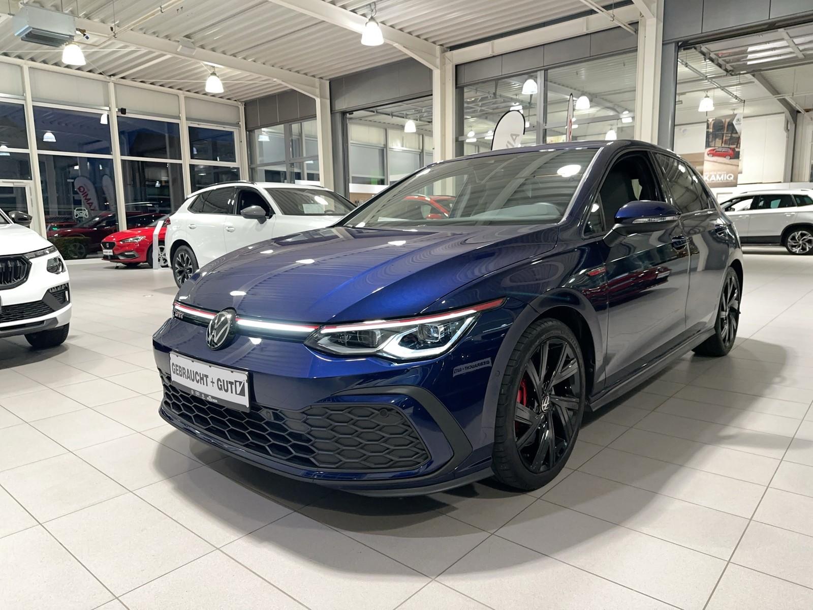 Volkswagen Golf VIII GTI DSG Matrix Navi-Pro H&K Kam LM18