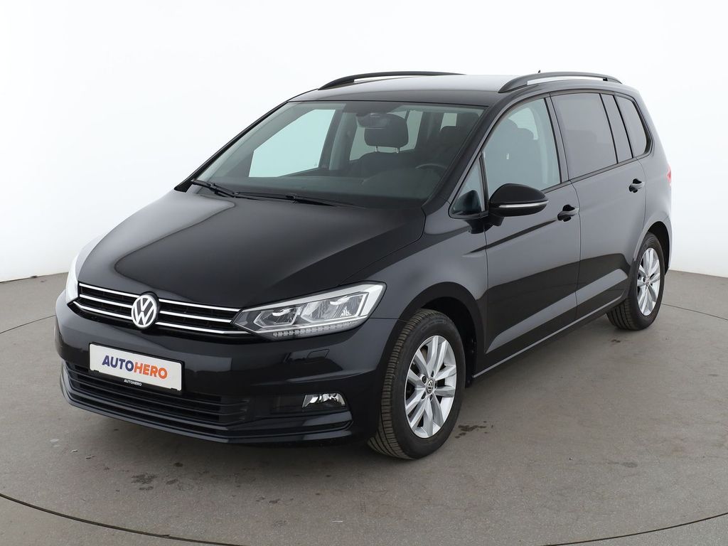 Image of Volkswagen Touran