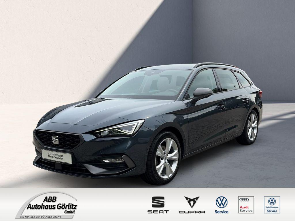 Seat Leon Sportstourer 1.5 TSI ACT OPF FR