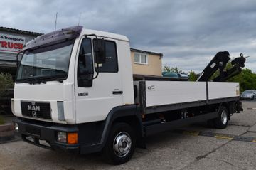 MAN Kran Atlas 60.1-A4