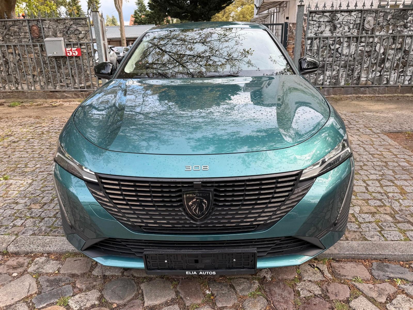 Peugeot 308 1.5 ALLURE BLUEHDI 130