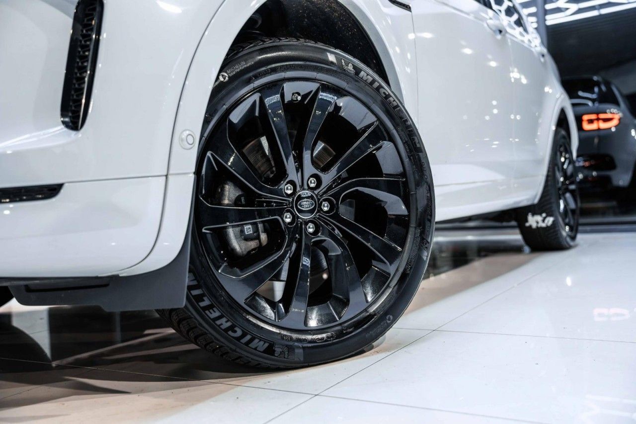 Land Rover Discovery Sport D 200 R-Dynamic SE Aut. AWD AHK foto 4