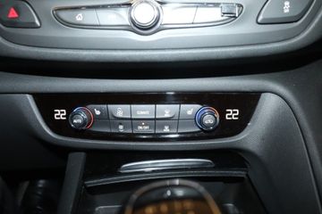 Fotografie des Opel Insignia Grand Sport 1.5 DI Turbo Innovation