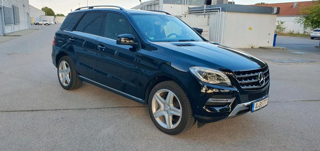 Mercedes-Benz ML 250
