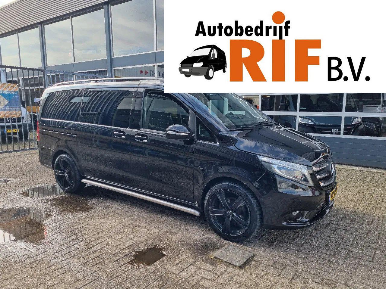 Mercedes-Benz Vito 114 CDI L2 Dubbele Cabine 5 Zits Euro 6