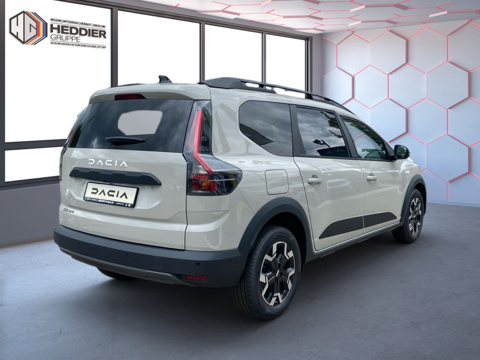 Fahrzeugabbildung Dacia Jogger Journey TCe 110 *LED*NAVI*SITZHZG*KAMERA