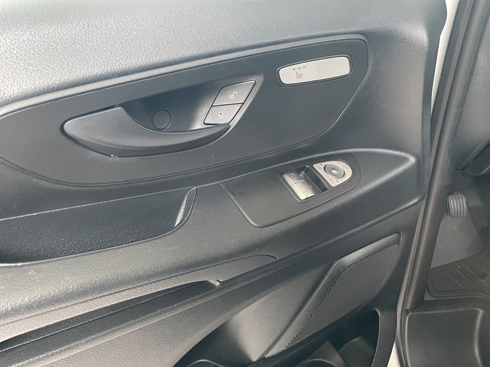 Fahrzeugabbildung Mercedes-Benz Vito 116 CDI KA kompakt