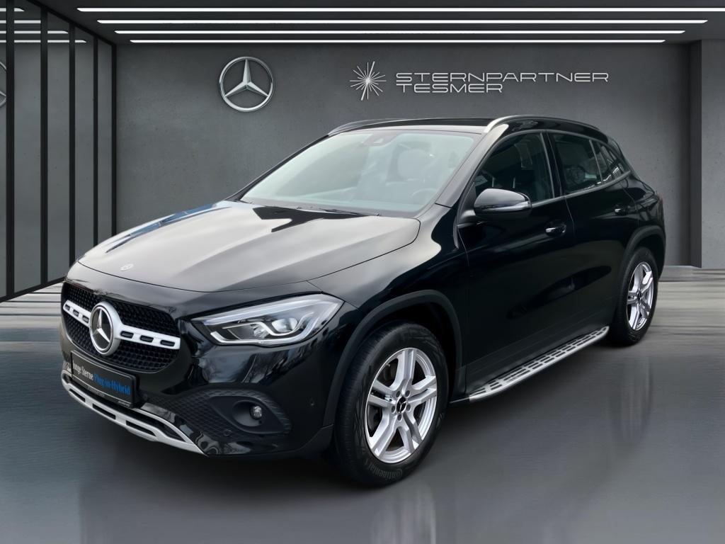Mercedes-Benz GLA 250 e AHK LED MBUX Trittbretter CarPlay