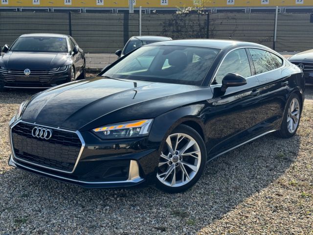 Audi A5 Sportback 40 TFSI advanced