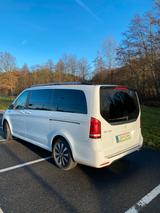 Mercedes-Benz EQV 300 Kombi extralang 100kWh  - Mercedes-Benz EQV aus 2020