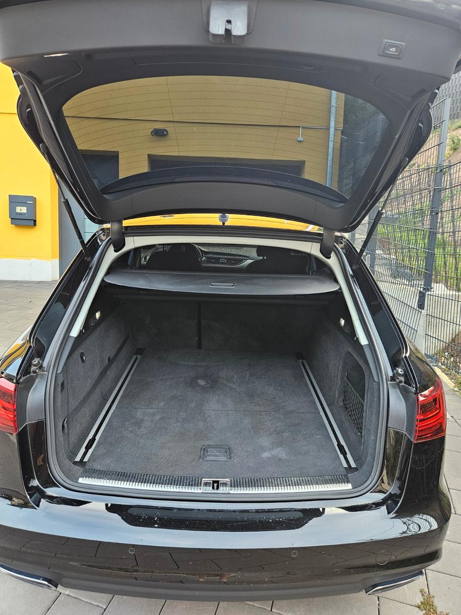Audi A6 1.8 TFSI ultra S tronic Avant -
