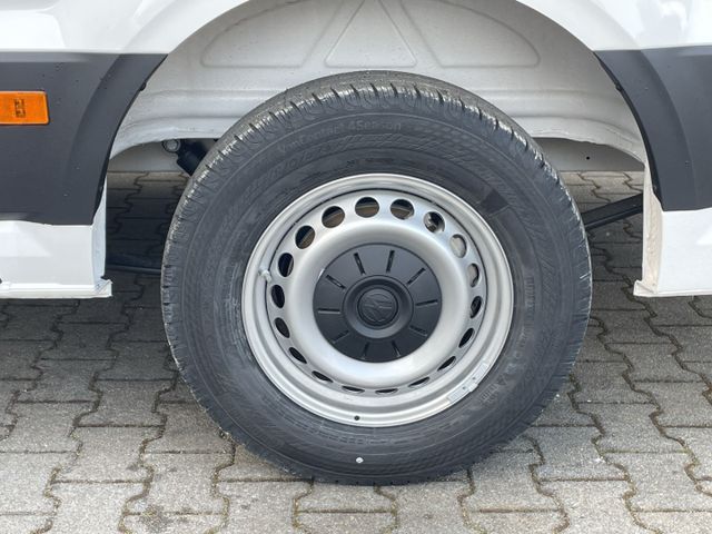 Crafter Kasten 2.0 TDI AHK/Kamera/Navi/Sitzhzg
