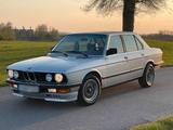 BMW 520i E28 Komplett restauriert/Seltene ... - BMW 520: E28