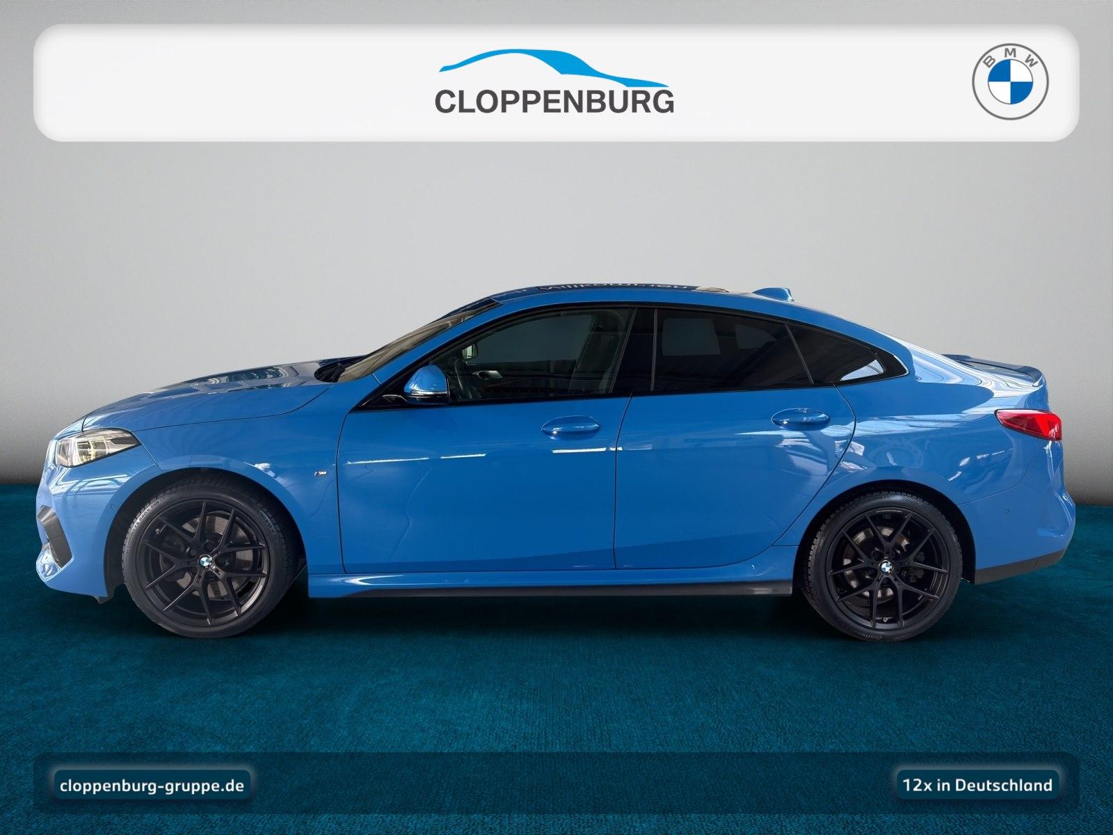 BMW 220i Gran Coupé M Sport Head-Up Panorama Driving