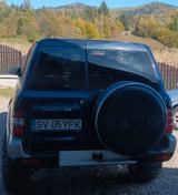 Nissan Patrol Luxury - Nissan aus 1998