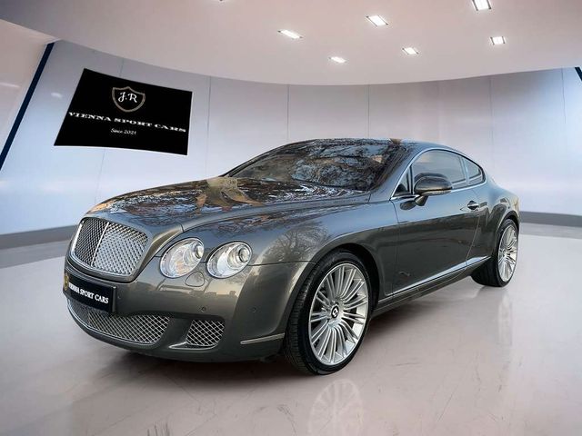 Bentley Continental GT-SPEED W12 610PS*MULLINER*VOLL*