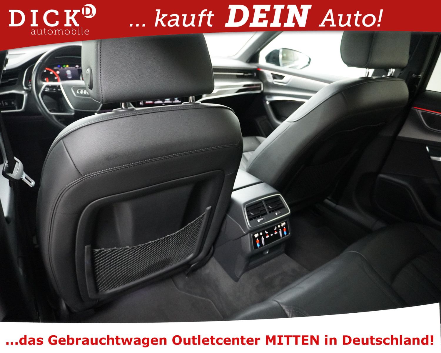 Fahrzeugabbildung Audi A6 55TFSI QUATT DESIGN+BLACK+MEMO+KAM+MILANO+AHK