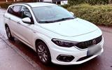 Fiat Tipo Kombi 1.6 Lounge, Klima, Navi, D... - Fiat Tipo von privat