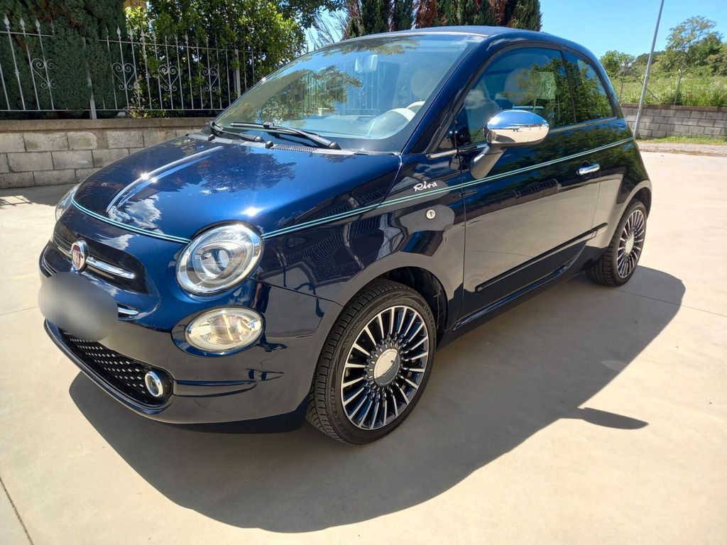Image of Fiat 500