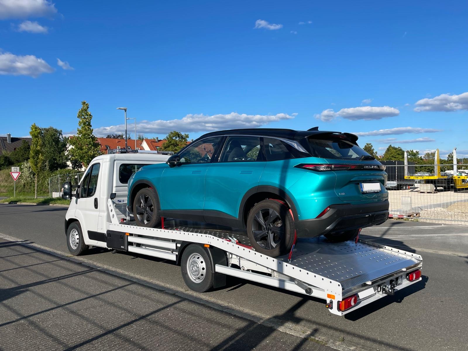 Peugeot L4 HEAVY / NEU 2026 / PROFI-35 AUFBAU