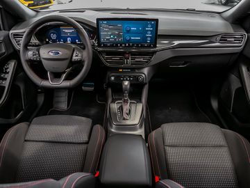 Ford Focus Turnier 1.0 ST-Line X Drive-Assist Navi