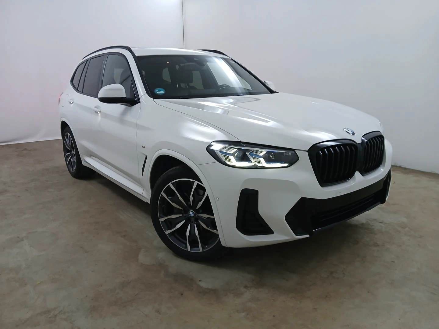 BMW X3 xDrive 20 d M Sport /PANORAMA / LEDER /KAMERA foto 2