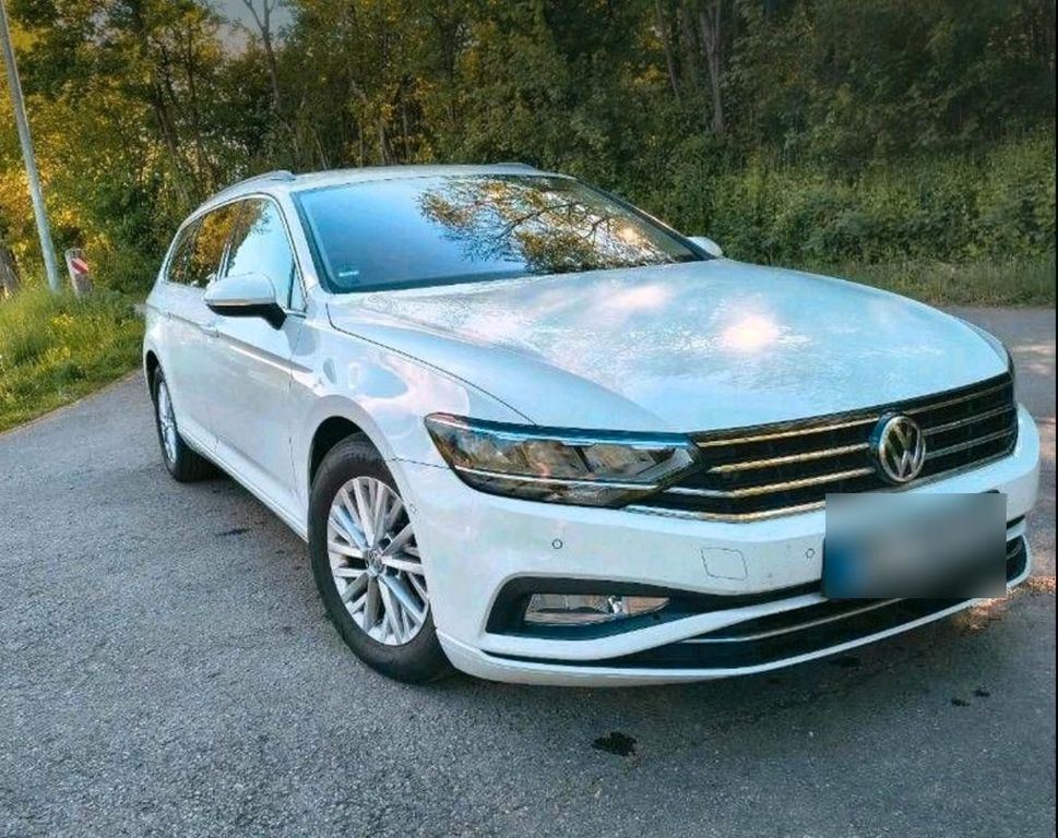 Image of Volkswagen Passat Variant