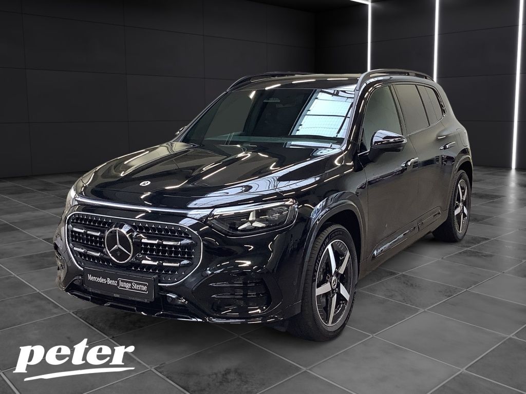 Image of Mercedes-Benz GLB 200