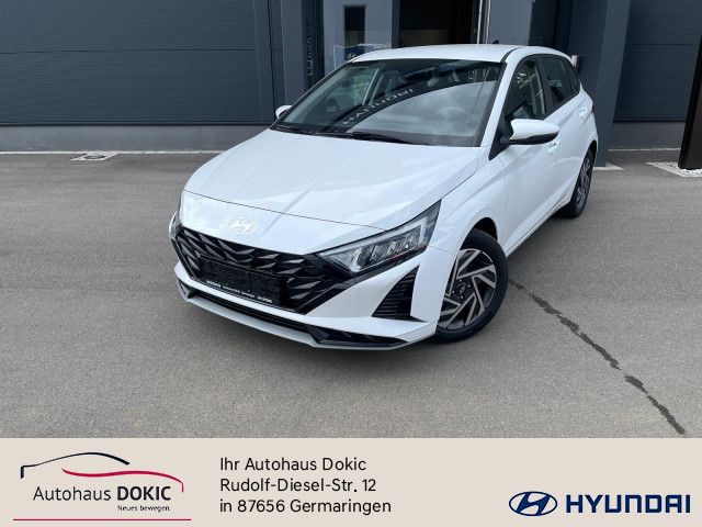 Hyundai i20 Trend MY26 1.0 T-GDI 7DCT 90PS Komfortpaket