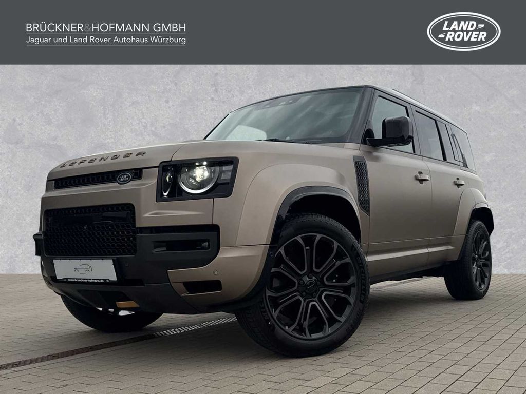 Land Rover Defender 5-Türer 110 P635 OCTA