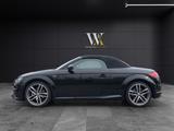 Audi TT Roadster 2.0 TFSI quattro / S-Line / B&O / - Audi TT: Allradantrieb