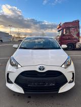 Toyota Yaris 1.5 116ps Hybrid Automatik 2021/11 - Toyota Yaris: Ps