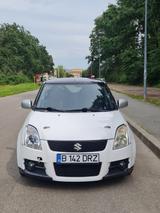 Suzuki Swift Rally Car FIA Certified Hill Climb Racing - gebrauchte Suzuki Sportwagen
