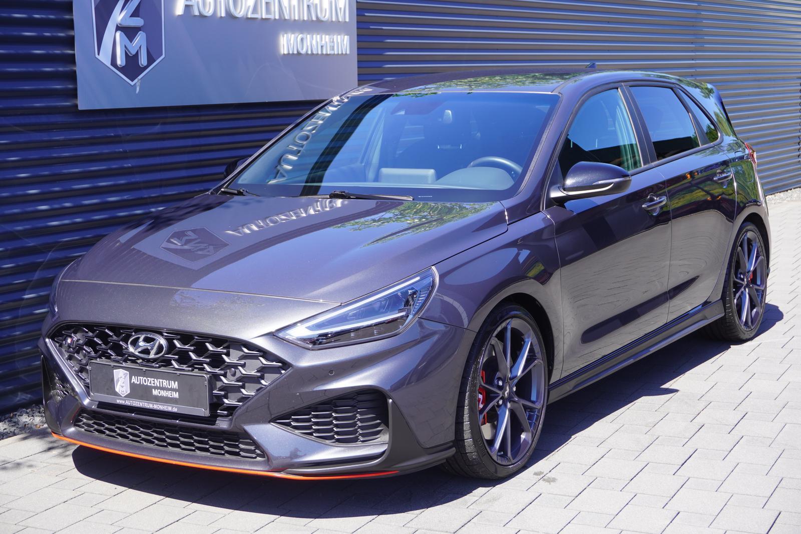 Hyundai I30N PERFORMANCE|FACELIFT|AUTOMATIK|KAMERA|LED