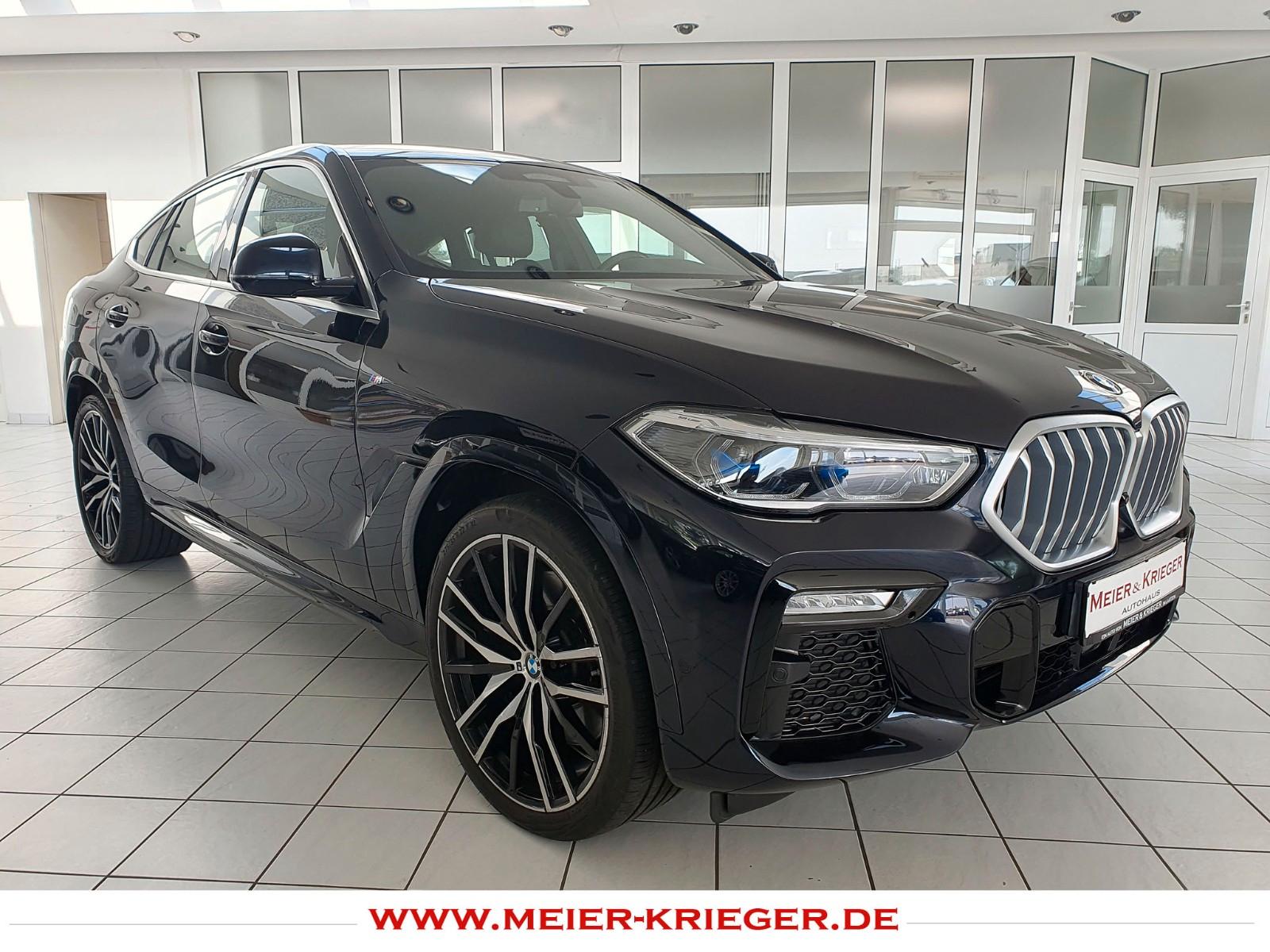 BMW X6 30d M Sport SoftClose/Laser/NightVis./H&K/22″