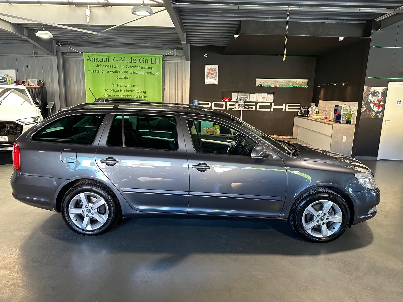 Skoda Octavia 2011 — photo 6