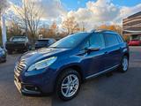 Peugeot 2008 Allure 1.6i Automatik+Navi+90.000 km - Peugeot 2008: 1.6