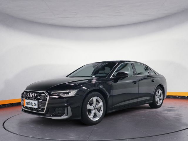 Audi A6 Limo 45 TFSI quattro S line*Matrix*PDC*R-Kame